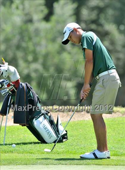 Thumbnail 3 in CIF Southern Section Golf Championships photogallery.