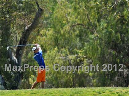 Thumbnail 1 in CIF Southern Section Golf Championships photogallery.