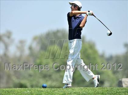 Thumbnail 1 in CIF Southern Section Golf Championships photogallery.