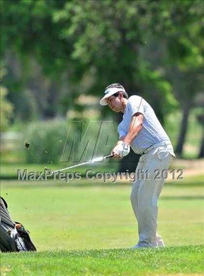 Thumbnail 3 in CIF Southern Section Golf Championships photogallery.