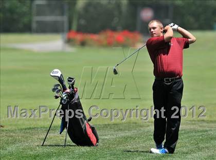 Thumbnail 2 in CIF Southern Section Golf Championships photogallery.