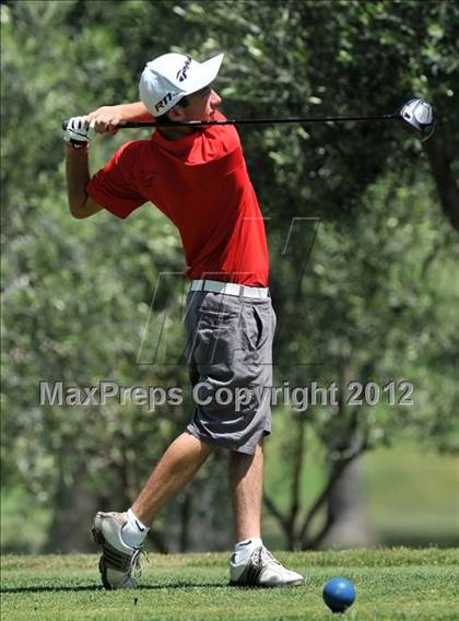 Thumbnail 1 in CIF Southern Section Golf Championships photogallery.