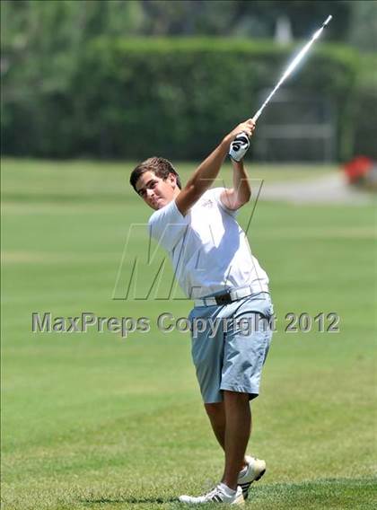 Thumbnail 1 in CIF Southern Section Golf Championships photogallery.