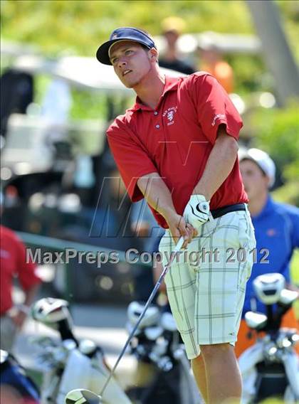 Thumbnail 3 in CIF Southern Section Golf Championships photogallery.