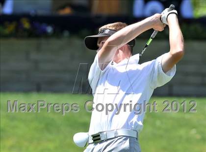 Thumbnail 1 in CIF Southern Section Golf Championships photogallery.