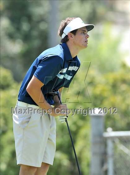 Thumbnail 2 in CIF Southern Section Golf Championships photogallery.