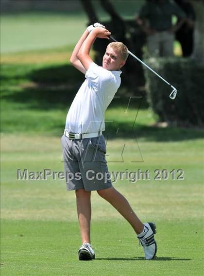 Thumbnail 1 in CIF Southern Section Golf Championships photogallery.