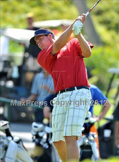 Thumbnail 3 in CIF Southern Section Golf Championships photogallery.