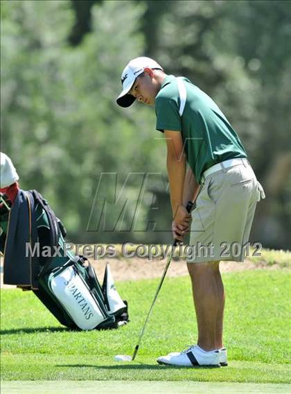 Thumbnail 2 in CIF Southern Section Golf Championships photogallery.