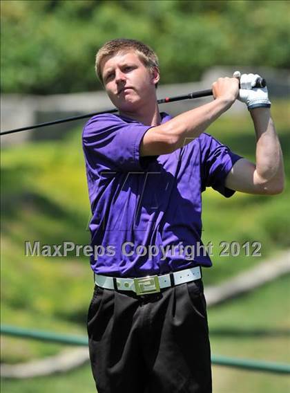 Thumbnail 3 in CIF Southern Section Golf Championships photogallery.