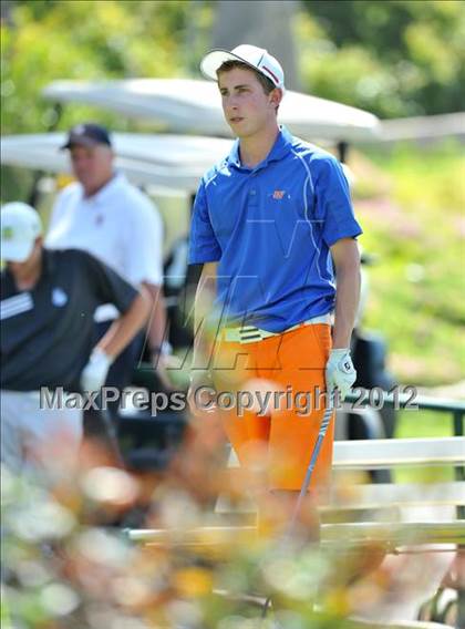 Thumbnail 2 in CIF Southern Section Golf Championships photogallery.