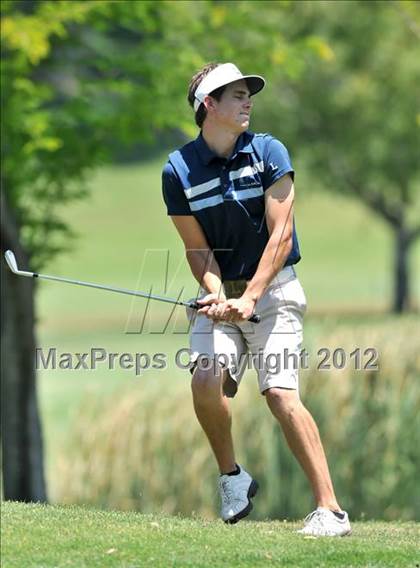Thumbnail 1 in CIF Southern Section Golf Championships photogallery.