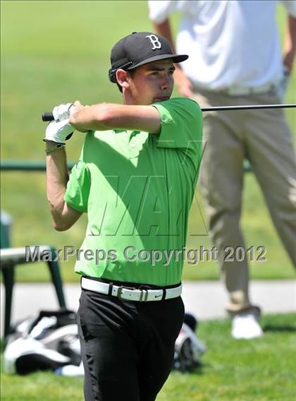 Thumbnail 2 in CIF Southern Section Golf Championships photogallery.