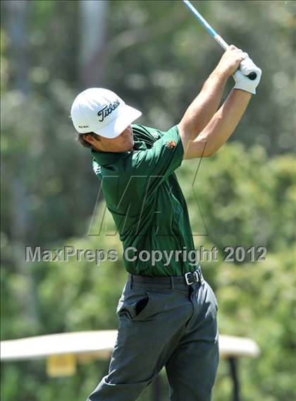 Thumbnail 2 in CIF Southern Section Golf Championships photogallery.