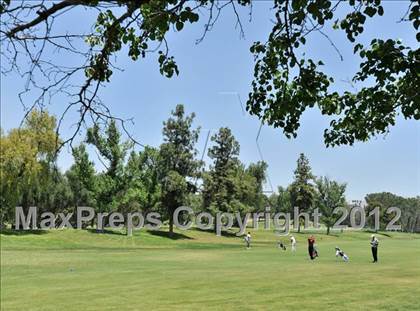 Thumbnail 3 in CIF Southern Section Golf Championships photogallery.