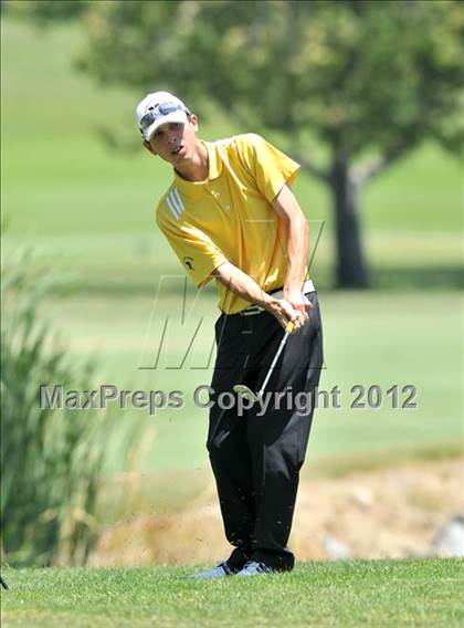 Thumbnail 2 in CIF Southern Section Golf Championships photogallery.