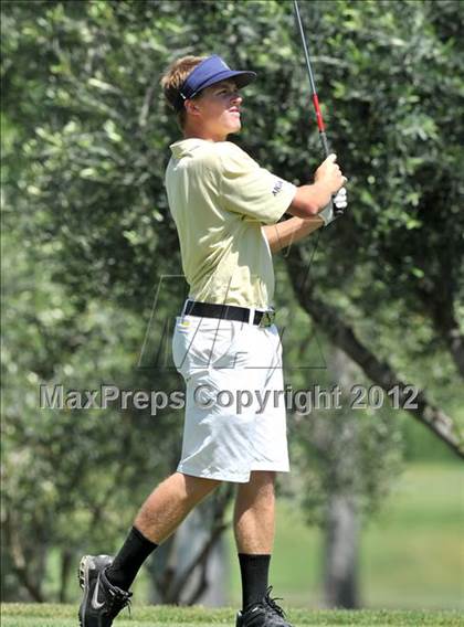 Thumbnail 2 in CIF Southern Section Golf Championships photogallery.