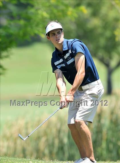 Thumbnail 1 in CIF Southern Section Golf Championships photogallery.