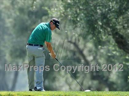 Thumbnail 1 in CIF Southern Section Golf Championships photogallery.