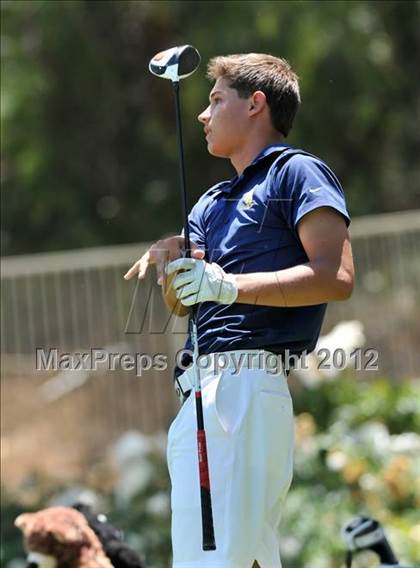 Thumbnail 2 in CIF Southern Section Golf Championships photogallery.