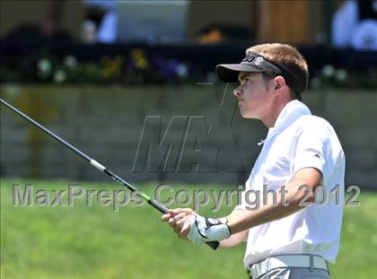 Thumbnail 3 in CIF Southern Section Golf Championships photogallery.