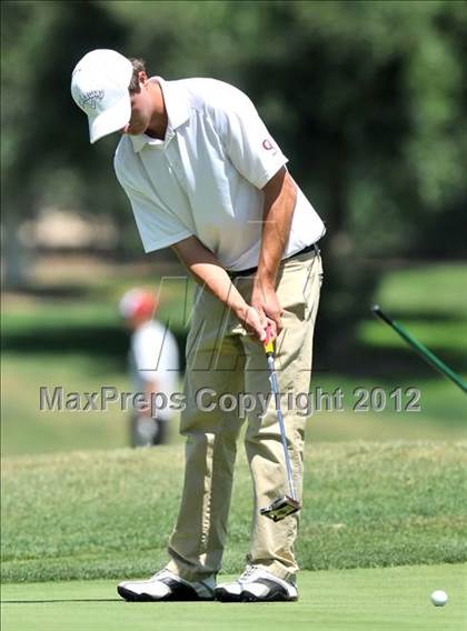 Thumbnail 2 in CIF Southern Section Golf Championships photogallery.