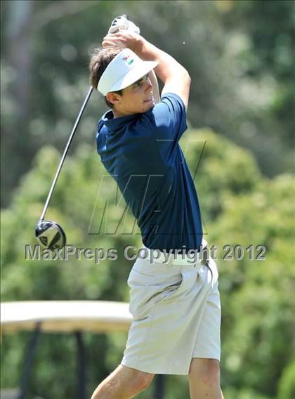 Thumbnail 2 in CIF Southern Section Golf Championships photogallery.