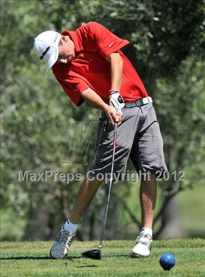 Thumbnail 2 in CIF Southern Section Golf Championships photogallery.