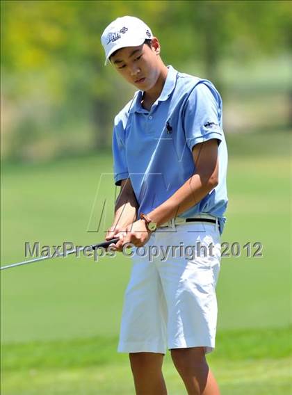Thumbnail 2 in CIF Southern Section Golf Championships photogallery.
