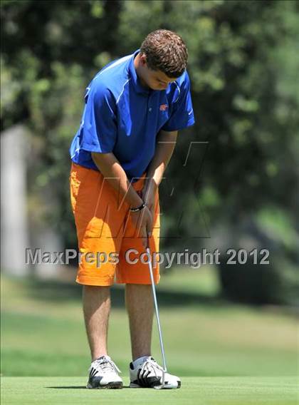 Thumbnail 2 in CIF Southern Section Golf Championships photogallery.