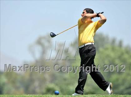 Thumbnail 1 in CIF Southern Section Golf Championships photogallery.