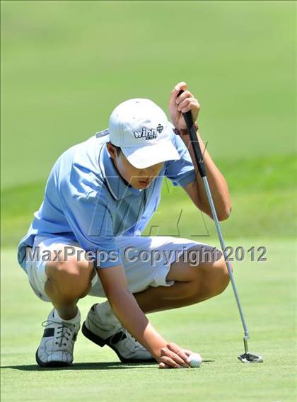 Thumbnail 3 in CIF Southern Section Golf Championships photogallery.