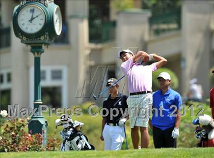 Thumbnail 3 in CIF Southern Section Golf Championships photogallery.