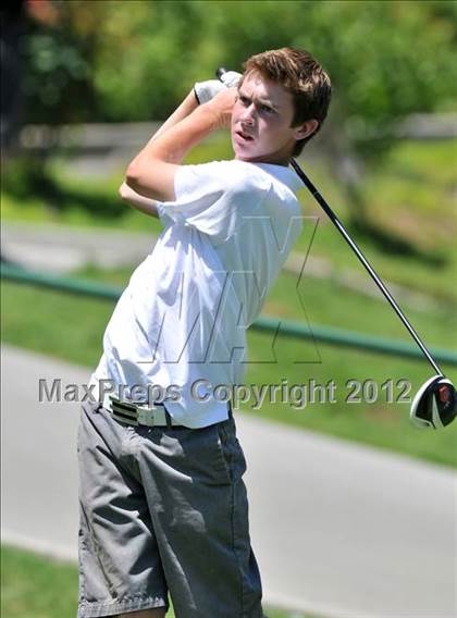 Thumbnail 3 in CIF Southern Section Golf Championships photogallery.