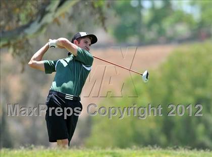 Thumbnail 1 in CIF Southern Section Golf Championships photogallery.