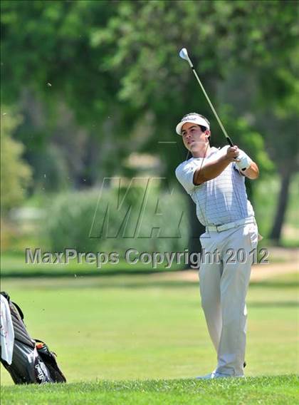 Thumbnail 2 in CIF Southern Section Golf Championships photogallery.