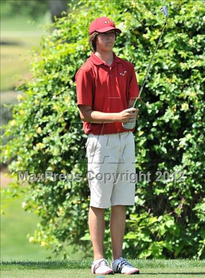 Thumbnail 2 in CIF Southern Section Golf Championships photogallery.
