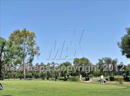 Thumbnail 2 in CIF Southern Section Golf Championships photogallery.