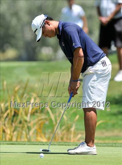 Thumbnail 3 in CIF Southern Section Golf Championships photogallery.