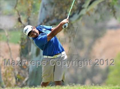 Thumbnail 3 in CIF Southern Section Golf Championships photogallery.