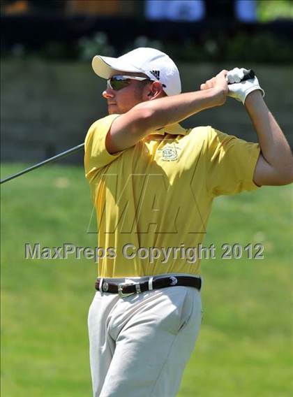 Thumbnail 2 in CIF Southern Section Golf Championships photogallery.