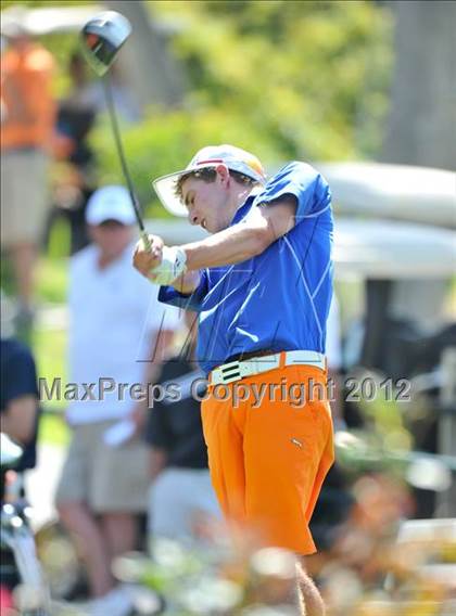 Thumbnail 3 in CIF Southern Section Golf Championships photogallery.