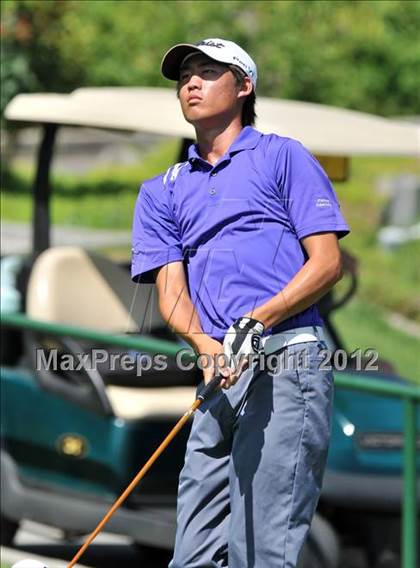 Thumbnail 3 in CIF Southern Section Golf Championships photogallery.