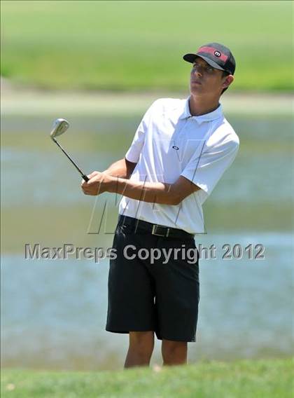 Thumbnail 2 in CIF Southern Section Golf Championships photogallery.