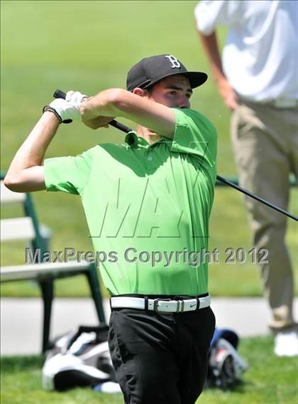 Thumbnail 3 in CIF Southern Section Golf Championships photogallery.