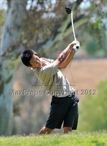 Thumbnail 3 in CIF Southern Section Golf Championships photogallery.