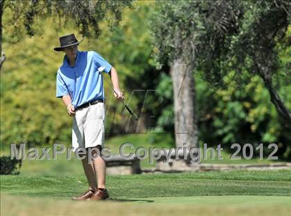 Thumbnail 2 in CIF Southern Section Golf Championships photogallery.