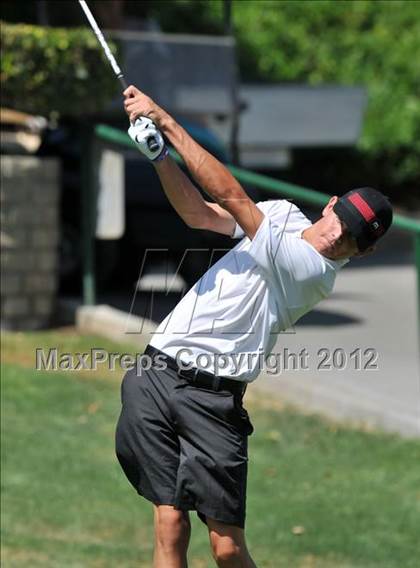 Thumbnail 1 in CIF Southern Section Golf Championships photogallery.