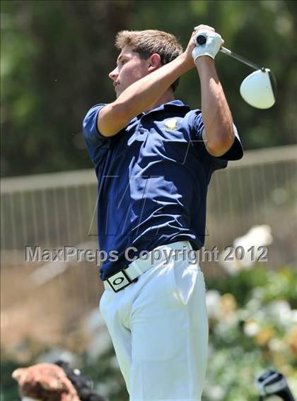 Thumbnail 1 in CIF Southern Section Golf Championships photogallery.