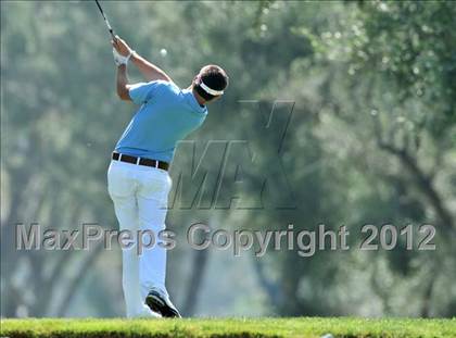 Thumbnail 2 in CIF Southern Section Golf Championships photogallery.